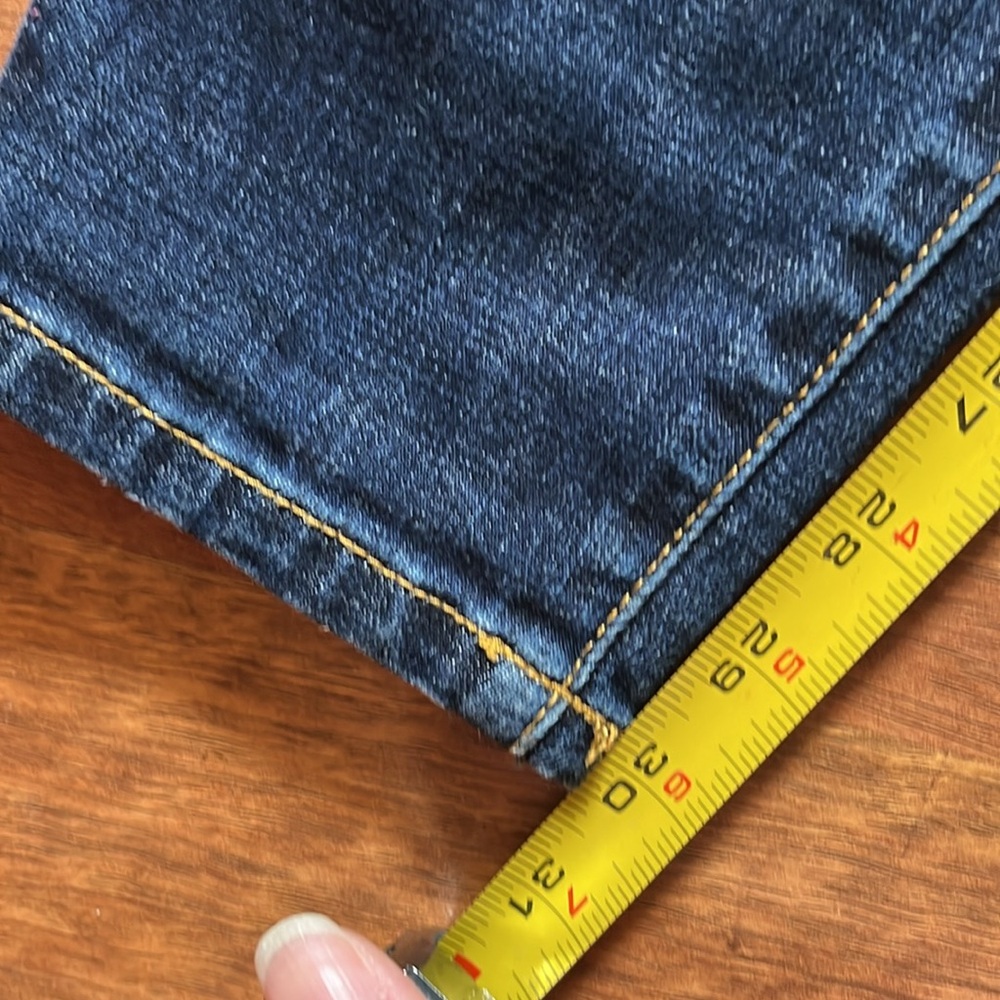BNWOT So beautiful Cabi button fly skinny jeans - Picture 11 of 14